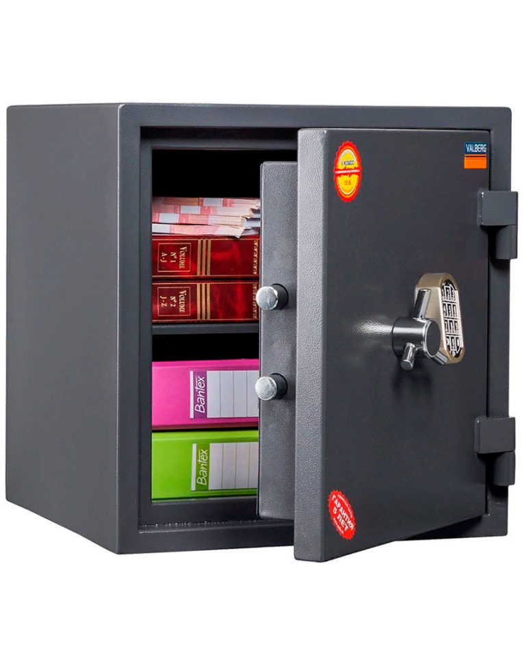 Взломостойкий сейф Valberg Гранит 46 EL купить в Челябинске
