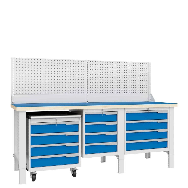 Верстак CTR 2232.S4L4M4.4-1 купить в Челябинске