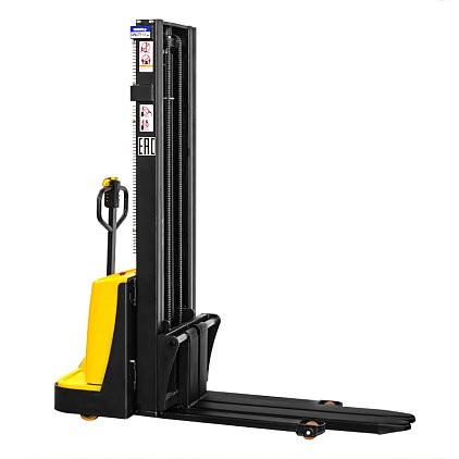 Штабелер электрический самоходный QDA10E (1000 кг; 2,5 м; 24В / 85Ач) SMARTLIFT (SMART) купить в Челябинске