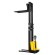 Штабелер электрический самоходный QDA10E (1000 кг; 2,5 м; 24В / 85Ач) SMARTLIFT (SMART) купить в Челябинске