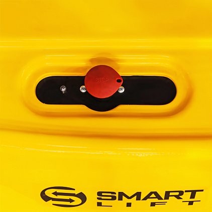 Штабелер электрический самоходный QDA10E (1000 кг; 2,5 м; 24В / 85Ач) SMARTLIFT (SMART) купить в Челябинске