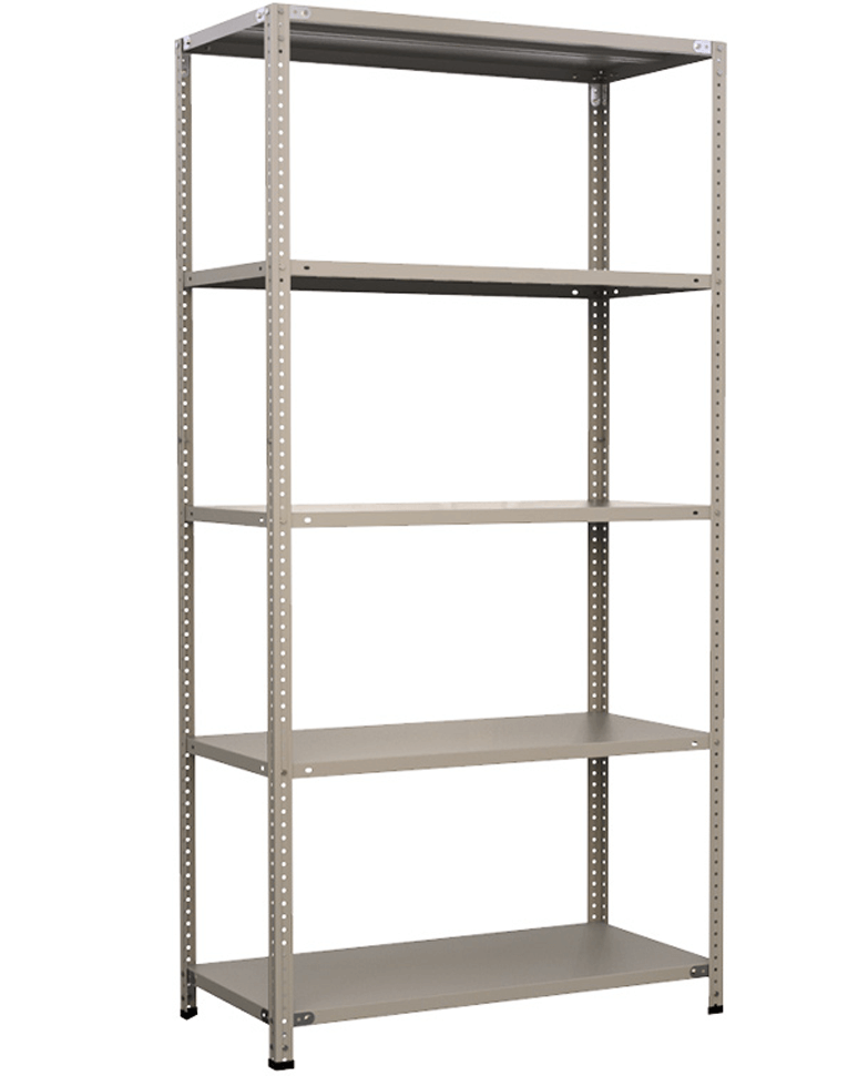 Стеллаж СТФ 1500x1500x400 5 полок купить в Челябинске