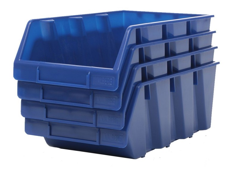 Ящик пластиковый 400x230x150 купить в Челябинске