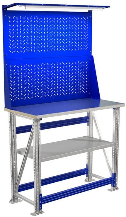 Верстак Master MT100.MF1 / MF1.021.W купить в Челябинске