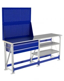 Верстак Master MT100.MF1 / MF1 / MF1.220.002 Верстак Master MT100.MF1 / MF1 / MF1.220.002