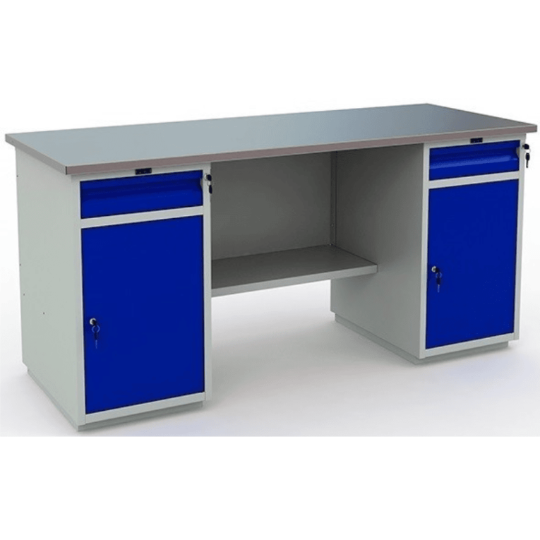 Верстак Profi WT180.WD2/WD2.000 (WB 180Sh + WD2 + WD2) купить в Челябинске