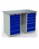 Верстак Profi WT120.WD5/WD5.000 купить в Челябинске