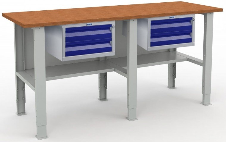 Верстак Expert W200.F2/F2/F2.200 купить в Челябинске