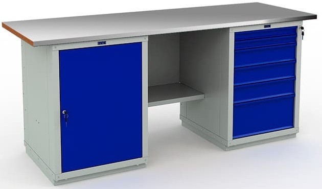 Верстак Expert W200.WS1/WS6.000.W купить в Челябинске