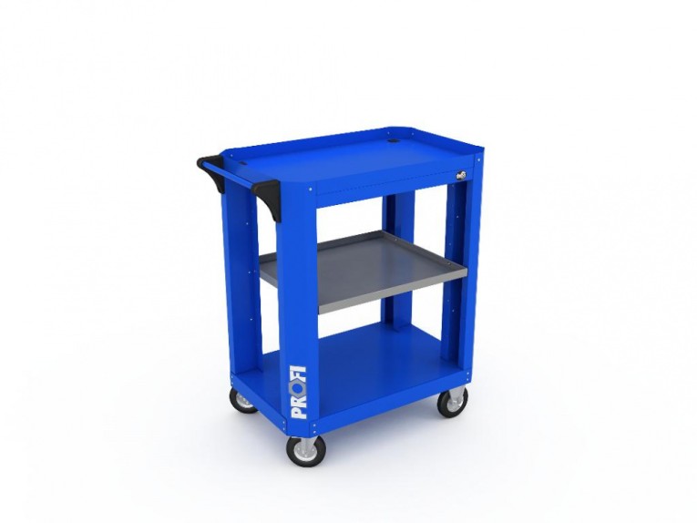 Тележка PROFI №1 купить в Челябинске Тележка PROFI №1 купить в Челябинске