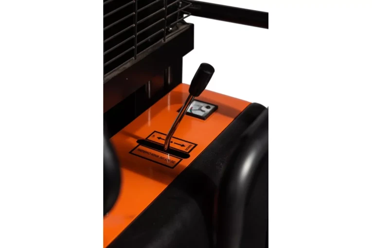 Штабелер с электроподъемом 1 т - 2 м Вилы: 1100 , Гелевая АКБ, SPN1020 SIBLINE купить в Челябинске