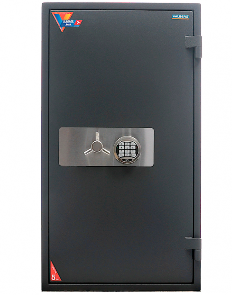 Огневзломостойкий сейф Valberg Гарант Евро 95T EL купить в Челябинске