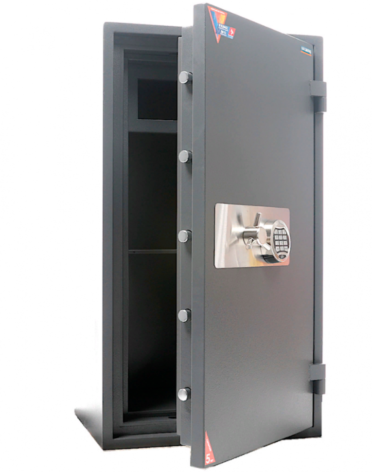 Огневзломостойкий сейф Valberg Гарант Евро 95T EL купить в Челябинске