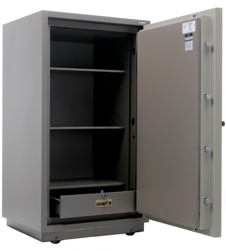 Огнестойкий сейф Valberg FRS-127.T-EL купить в Челябинске