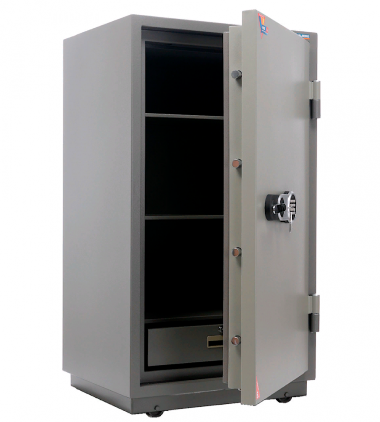 Огнестойкий сейф Valberg FRS-127.T-EL купить в Челябинске