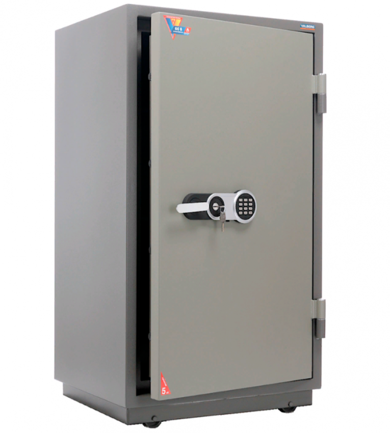 Огнестойкий сейф Valberg FRS-127.T-EL купить в Челябинске