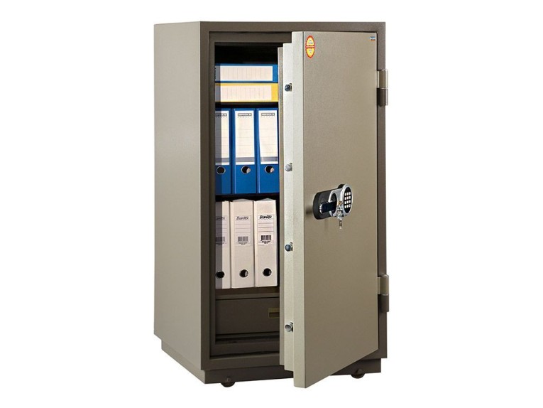 Огнестойкий сейф Valberg FRS-127.T-EL купить в Челябинске