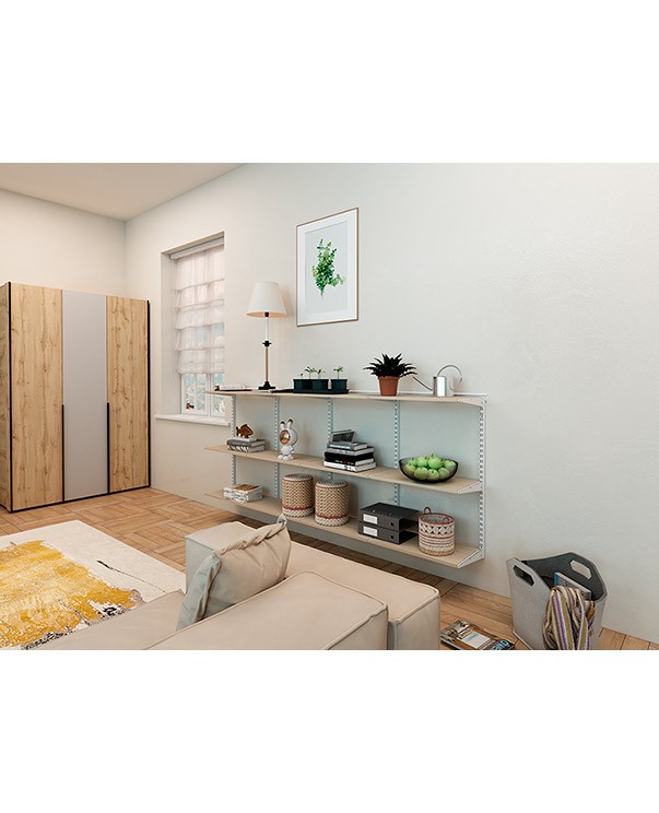 Гардеробная система Практик Home Гостиная 5 купить в Челябинске Гардеробная система Практик Home Гостиная 5 купить в Челябинске