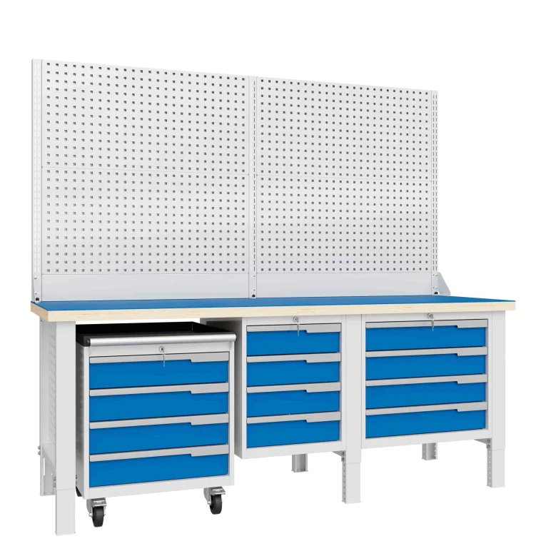 Верстак CTR 2232.S4L4M4.4-2 купить в Челябинске