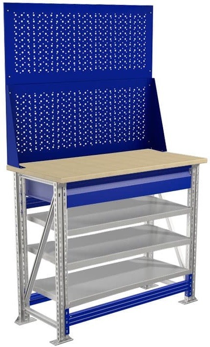 Верстак Master M100.MF1 / MF1.123 купить в Челябинске