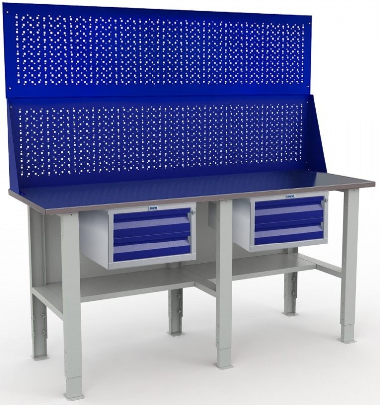 Верстак Expert WTS200.F2/F2/F2.220 купить в Челябинске