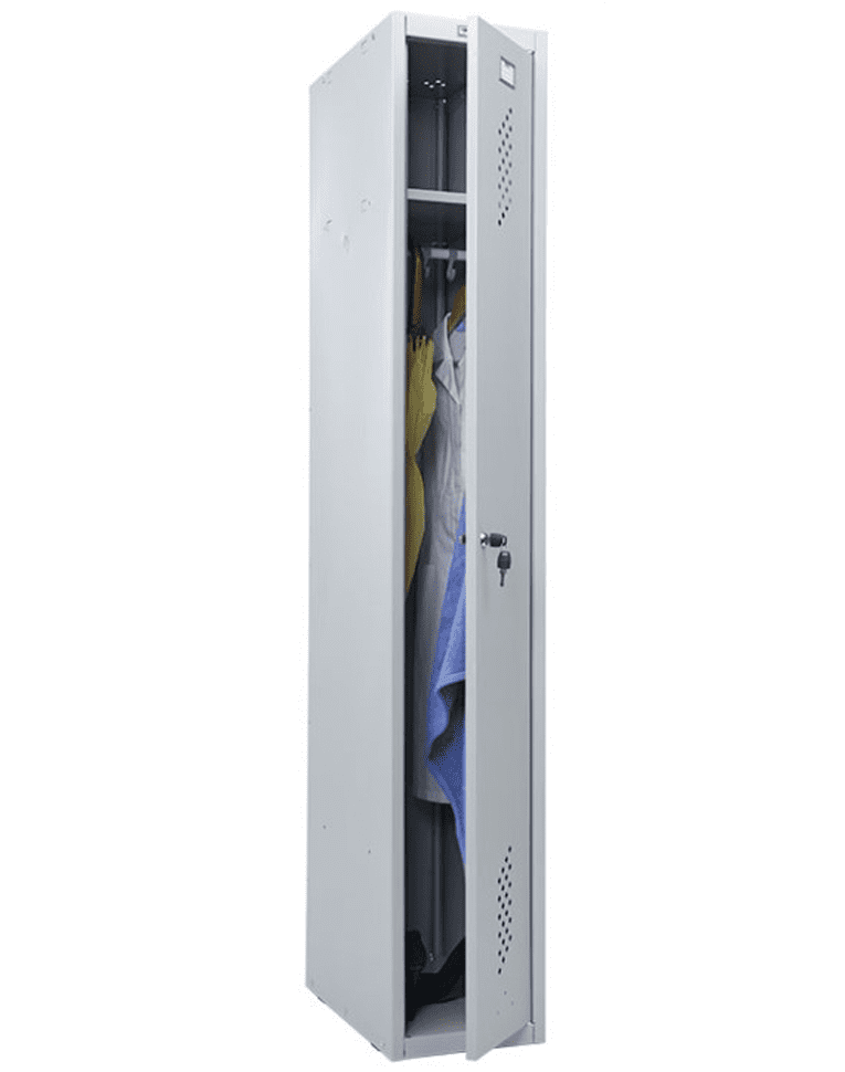 Шкаф для раздевалок Стандарт LS-01 купить в Челябинске