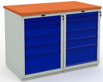 Верстак Expert W120.WS6/WS6.000 купить в Челябинске