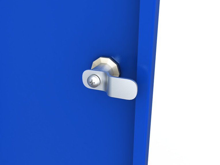 Шкаф гардеробный металлический COMFORT 1700/33 (900) купить в Челябинске