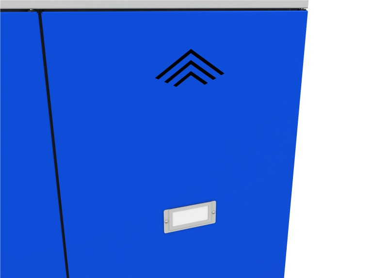 Шкаф гардеробный металлический COMFORT 1700/33 (900) купить в Челябинске