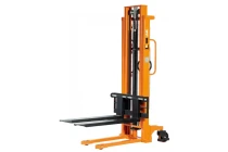 Штабелер гидравлический ручной 1 т - 1,6 м Вилы: 1150 SYC SIBLINE Штабелер гидравлический ручной 1 т - 1,6 м Вилы: 1150 SYC SIBLINE