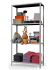 Стеллаж MS Strong 2750х700х300 4 полки купить в Челябинске