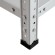 Стеллаж MS Strong 2750х700х300 4 полки купить в Челябинске