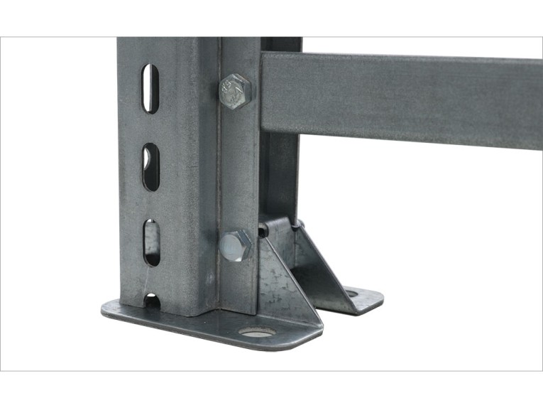 Стеллаж MS Profi 2000х1800х600 3 полки купить в Челябинске Стеллаж MS Profi 2000х1800х600 3 полки купить в Челябинске