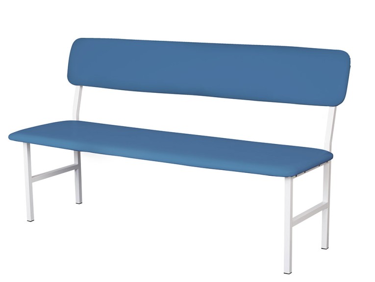 Банкетка терапевтическая МД БС (Синий) купить в Челябинске Банкетка терапевтическая МД БС (Синий) купить в Челябинске