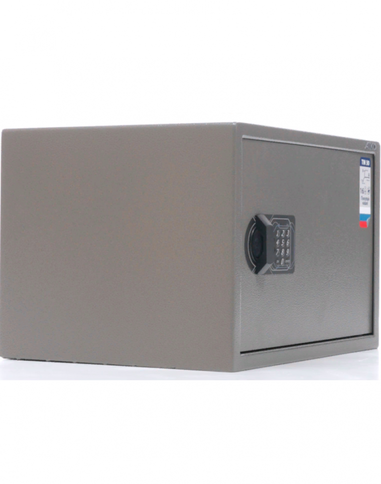 Офисный сейф Aiko ТМ-30 EL купить в Челябинске