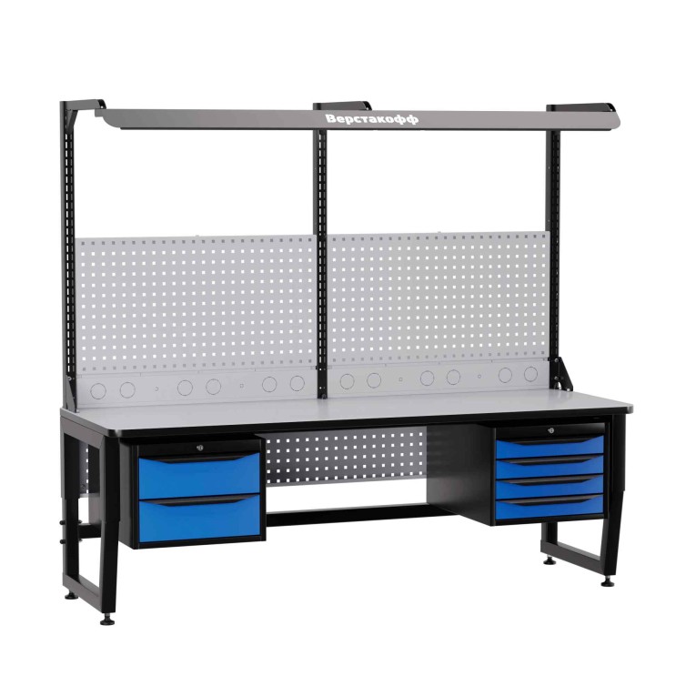 Антистатический стол SPC A20.24-1FR купить в Челябинске