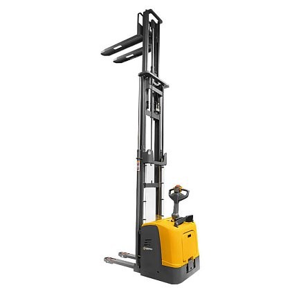 Штабелер электрический самоходный CDDK15-III (1500 кг, 5,6 м, 24В / 240Ач, PV, EPS) SMARTLIFT (SMART) купить в Челябинске Штабелер электрический самоходный CDDK15-III (1500 кг, 5,6 м, 24В / 240Ач, PV, EPS) SMARTLIFT (SMART) купить в Челябинске