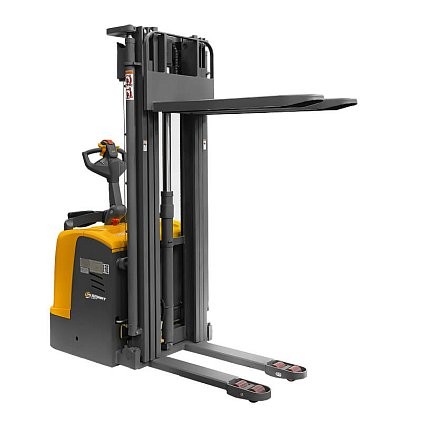 Штабелер электрический самоходный CDDK15-III (1500 кг, 5,6 м, 24В / 240Ач, PV, EPS) SMARTLIFT (SMART) купить в Челябинске Штабелер электрический самоходный CDDK15-III (1500 кг, 5,6 м, 24В / 240Ач, PV, EPS) SMARTLIFT (SMART) купить в Челябинске