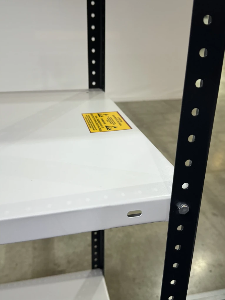 Антистатический стеллаж SPC 5М 2500х700х300 5 полок купить в Челябинске