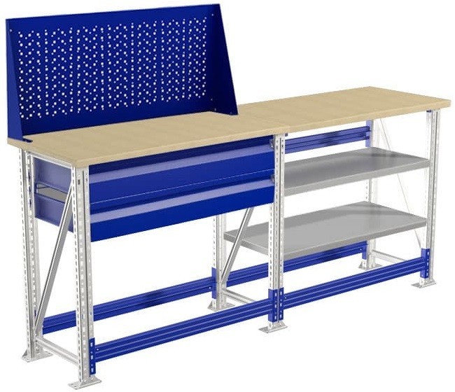 Верстак Master M100.MF1 / MF1 / MF1.210.002 купить в Челябинске Верстак Master M100.MF1 / MF1 / MF1.210.002 купить в Челябинске