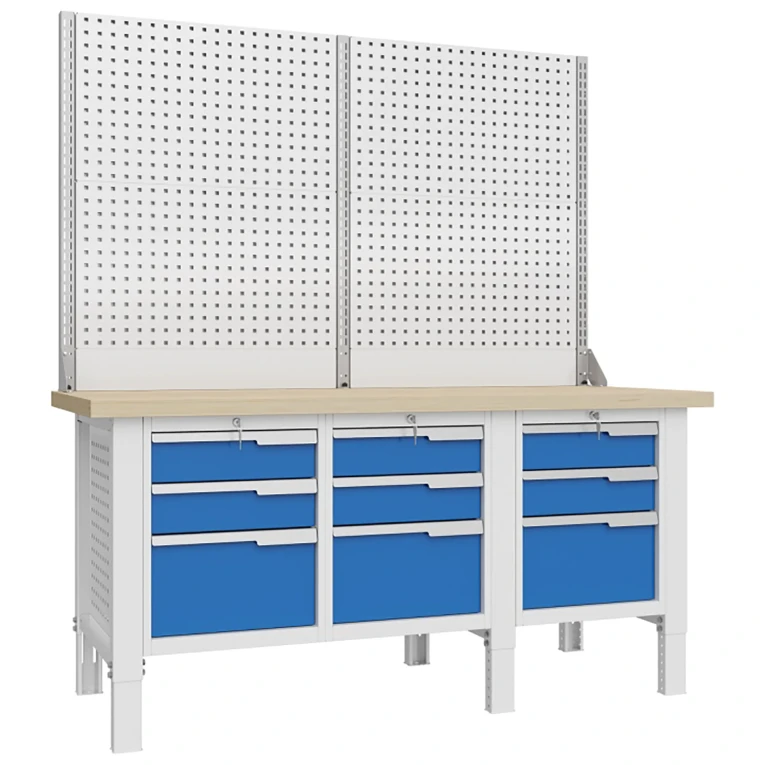 Стол-верстак Craft 1802.S333.13-2 купить в Челябинске