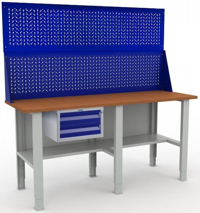 Верстак Expert W200.F2/F2/F2.120 купить в Челябинске