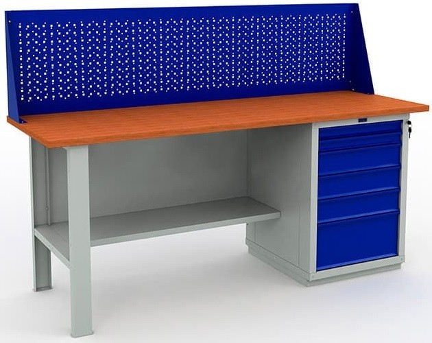 Верстак Expert W200.F2/WS6.010 купить в Челябинске