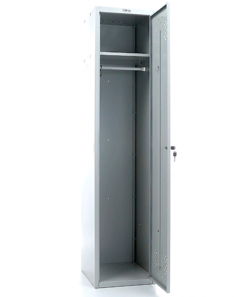 Шкаф для раздевалок Стандарт LS-01-40 купить в Челябинске