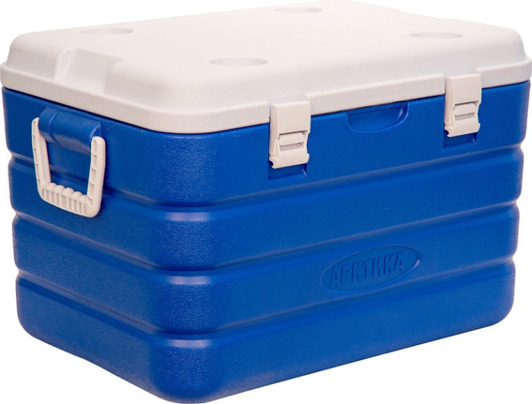 Изотермический контейнер 630x430x400мм синий купить в Челябинске Изотермический контейнер 630x430x400мм синий купить в Челябинске