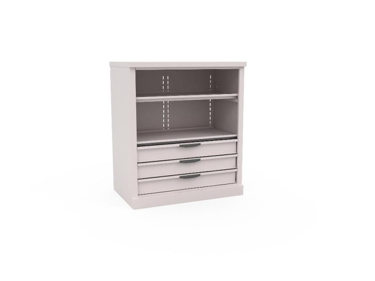 Шкаф инструментальный ERGO 181/2 №2 купить в Челябинске Шкаф инструментальный ERGO 181/2 №2 купить в Челябинске