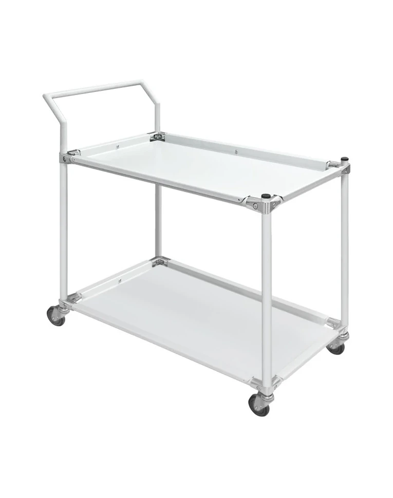 Тележка металлическая Gresson ТМ-900-3 ESD, основное фото
