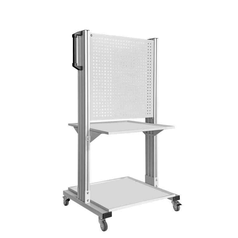 Стойка подкатная лабораторная Gresson  СПЛ-КП ESD купить в Челябинске