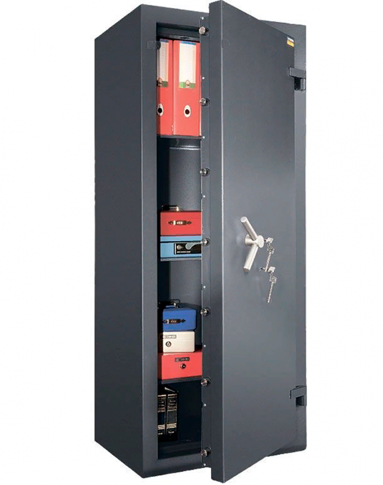 Взломостойкий сейф Valberg Гранит III-1668 KL купить в Челябинске