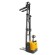 Штабелер электрический самоходный CDDK20 (2000 кг; 5,6 м; 24В / 300Ач) SMARTLIFT (SMART) купить в Челябинске